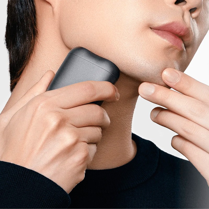 Xiaomi Electric Shaver S200 Prateado - Máquina de Barbear Elétrica - Item5