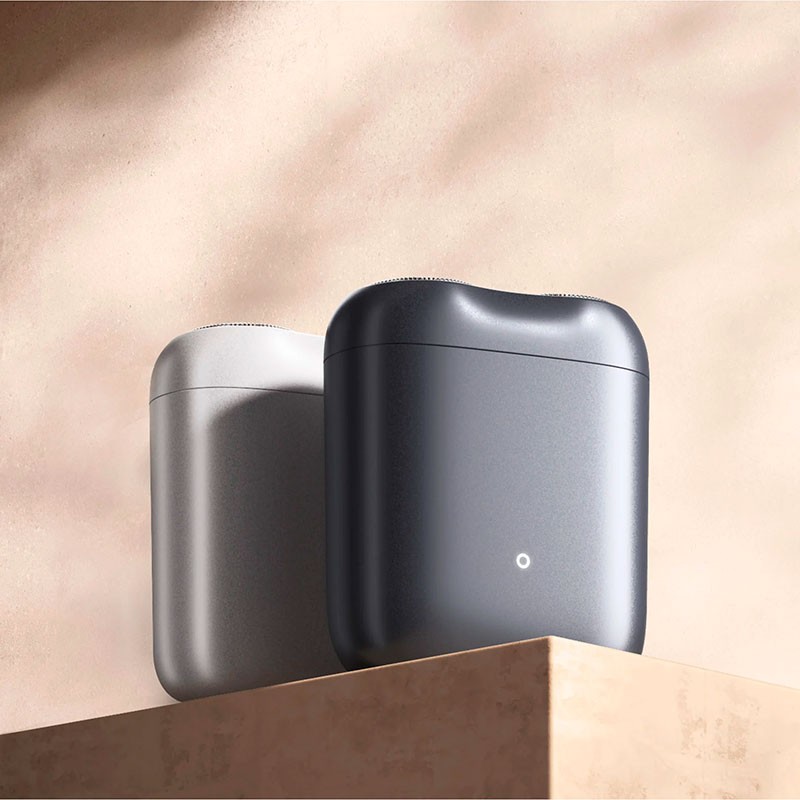 Xiaomi Electric Shaver S200 Prateado - Máquina de Barbear Elétrica - Item7