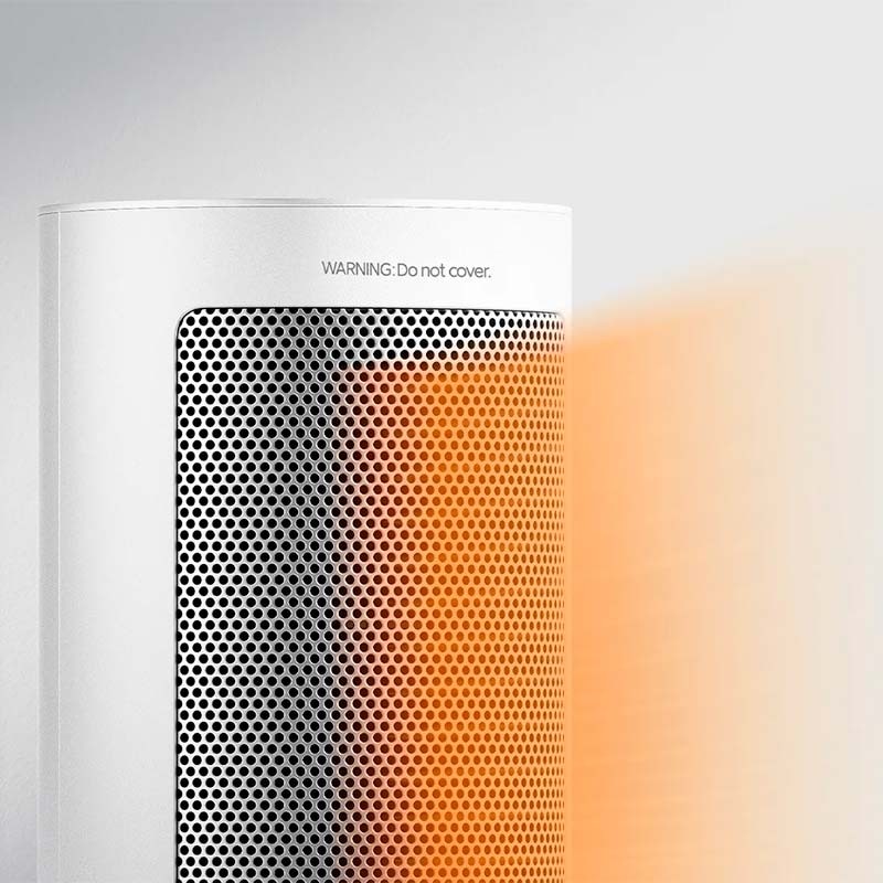 Chauffage Électrique Xiaomi Fan Heater 2000W Blanc - Ítem2