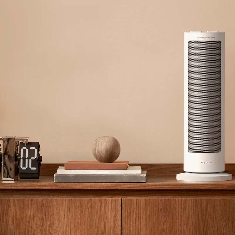Chauffage Électrique Xiaomi Fan Heater 2000W Blanc - Ítem6
