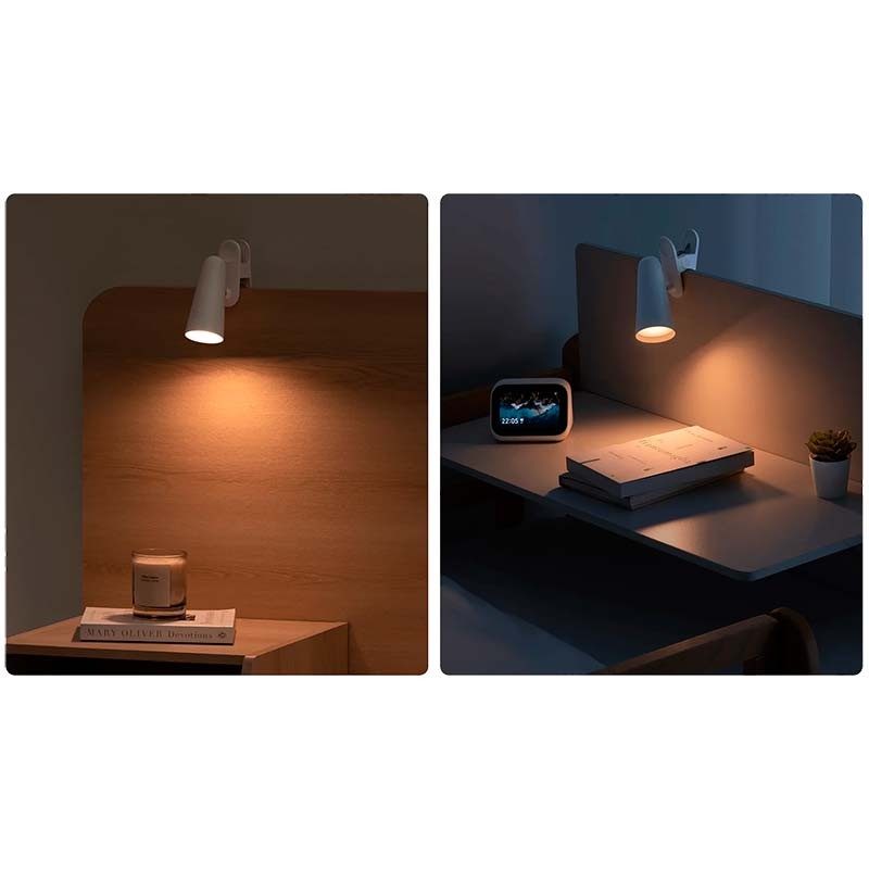 Lampe Xiaomi Flexible Rechargeable Lamp 2700K~5000K - Ítem5