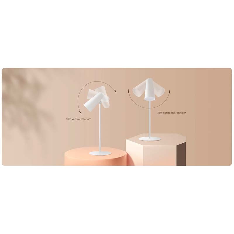 Lampe Xiaomi Flexible Rechargeable Lamp 2700K~5000K - Ítem8