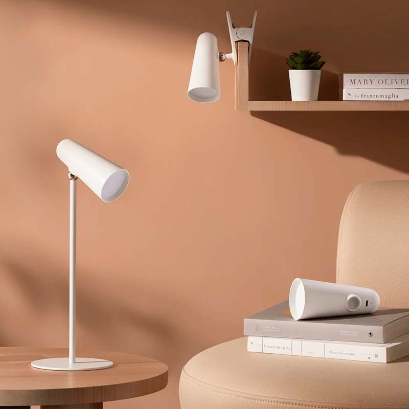 Lampe Xiaomi Flexible Rechargeable Lamp 2700K~5000K - Ítem10