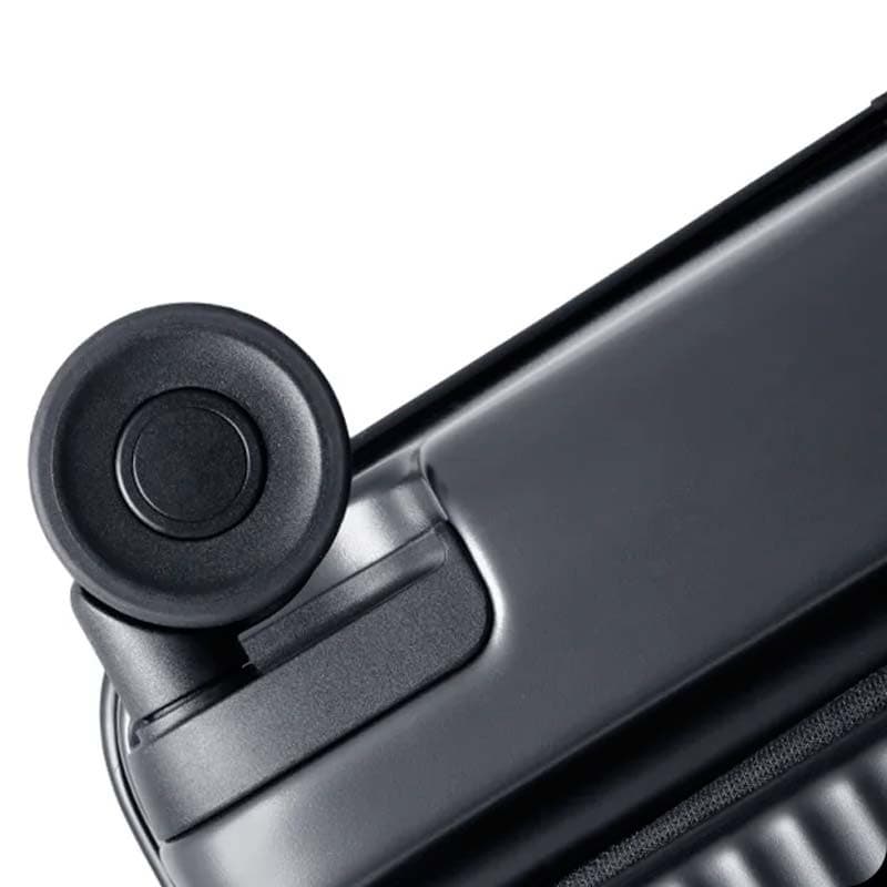 roues de 55 mm de la valise Xiaomi Front Opening Luggage 20