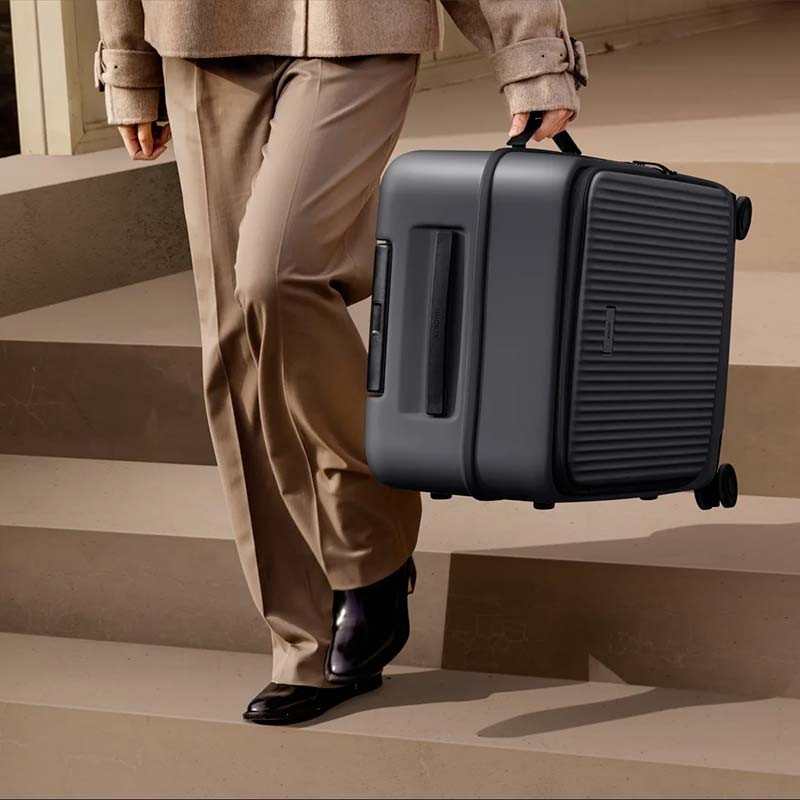 Xiaomi Front Opening Luggage 20'' - Maleta de viaje rígida - Ítem9