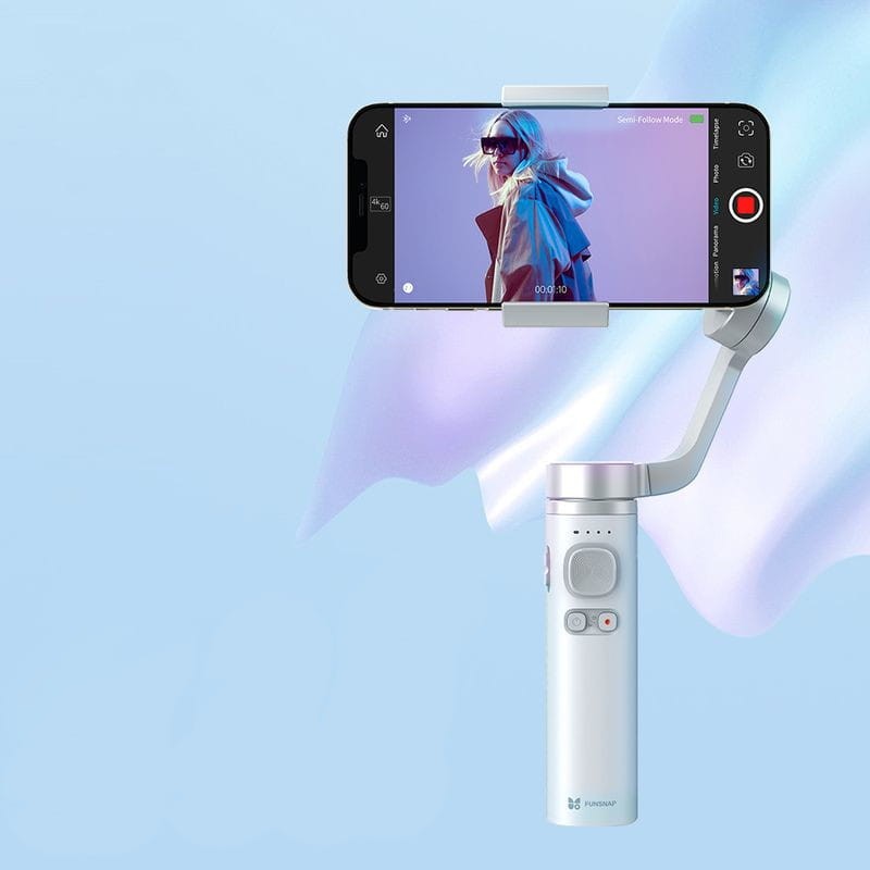 Xiaomi Funsnap Capture - Stabilisateur de smartphone - Ítem5