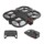 Xiaomi Funsnap iDol Drone Plegable - AI Gesture / Fotos por Gestos - Modo Headless - Modo Hold - Retorno Automático - Posicionamiento GPS - Cámara 1920 x 1080p - Visualización FPV - Control APP - Autonomía 10 minutos - Ítem1