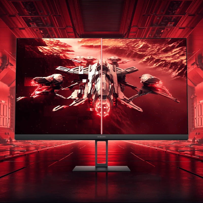 Xiaomi Gaming Monitor G24i 23.8'' FullHD IPS 180Hz FreeSync - Monitor para PC - Ítem7