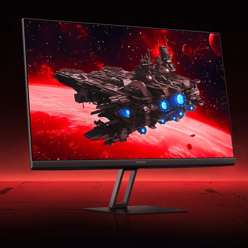 Xiaomi Gaming Monitor G24i 23.8'' FullHD IPS 180Hz FreeSync - Monitor para PC - Ítem8