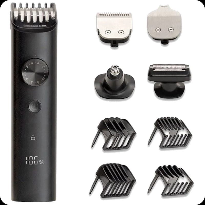 Xiaomi Grooming Kit Pro - Tondeuse à cheveux