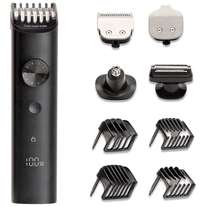 Xiaomi Grooming Kit Pro - Accessoires pour tondeuse à cheveux