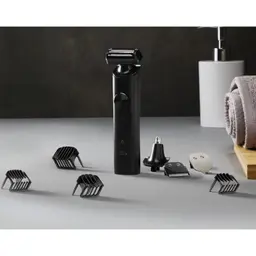 Xiaomi Grooming Kit Pro - Tondeuse à cheveux pour salle de bain