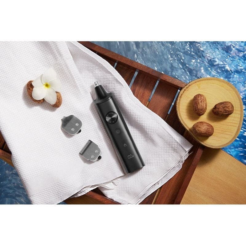Xiaomi Grooming Kit Pro - Tondeuse à cheveux serviette