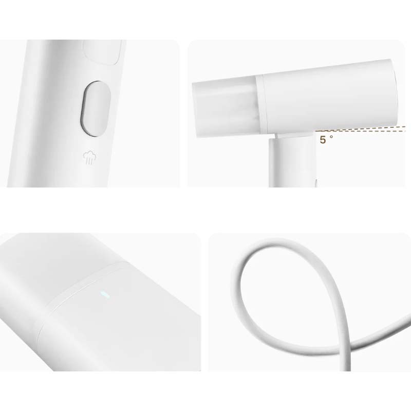 Plancha de vapor Xiaomi Handheld Garment Steamer - Ítem3