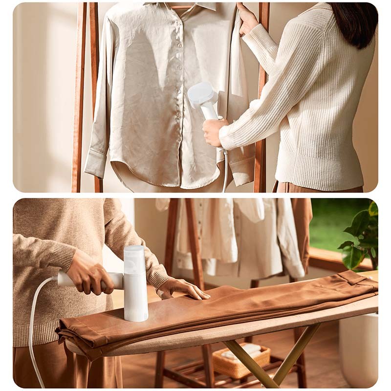 Plancha de vapor Xiaomi Handheld Garment Steamer - Ítem4