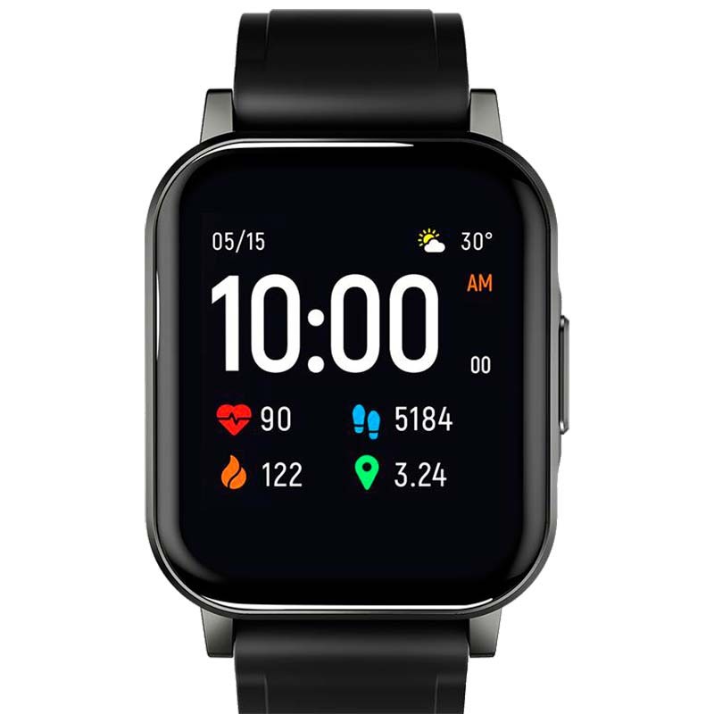 Relógio Xiaomi Haylou Smartwatch 2 Bluetooth 5.0 IP68 12 Funções