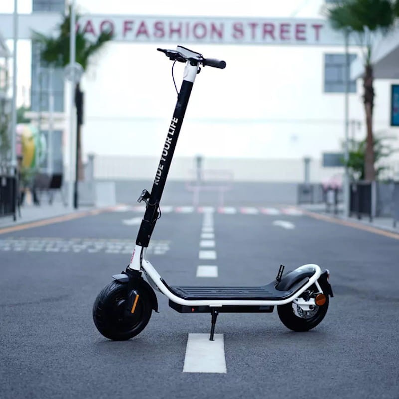 Xiaomi HIMO L2 Max KickScooter Scooter Electrico Preto / Branco - Item3