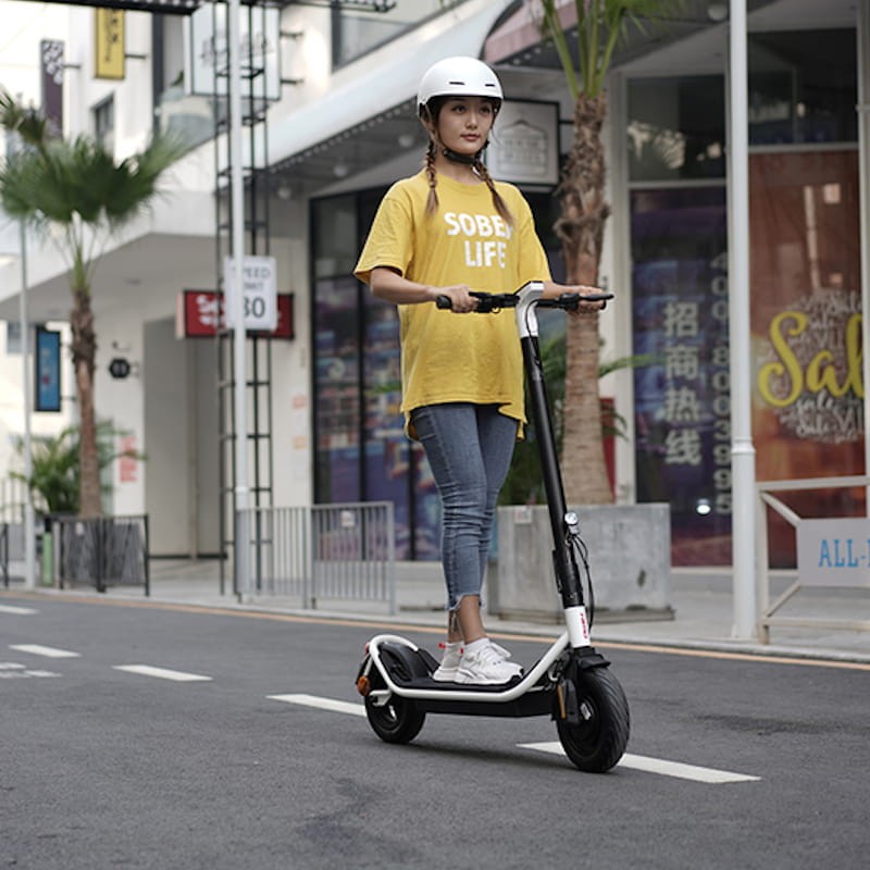 Xiaomi HIMO L2 Max KickScooter Scooter Electrico Preto / Branco - Item4