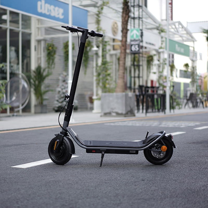 Xiaomi HIMO L2 Max KickScooter Scooter Elétrico Preto / Cinza - Item4