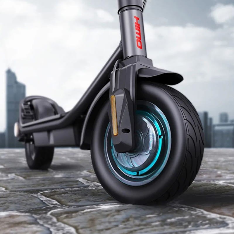 Xiaomi HIMO L2 Max KickScooter Scooter Elétrico Preto / Cinza - Item6