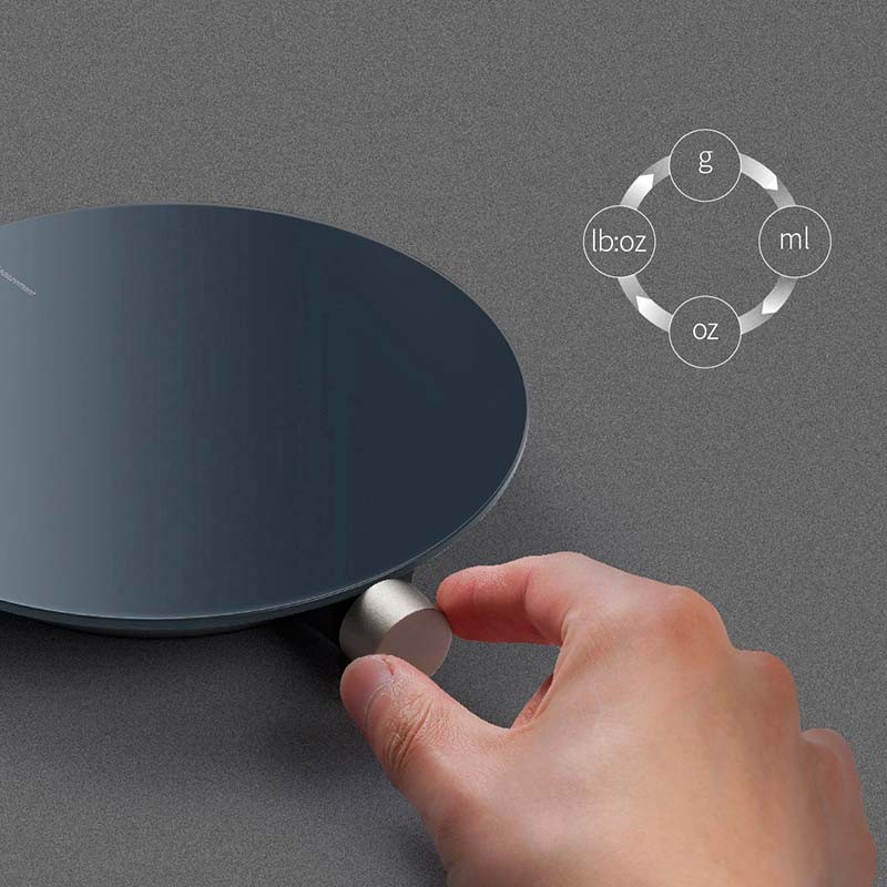 Hoto Báscula de Cocina Inteligente - Ítem3