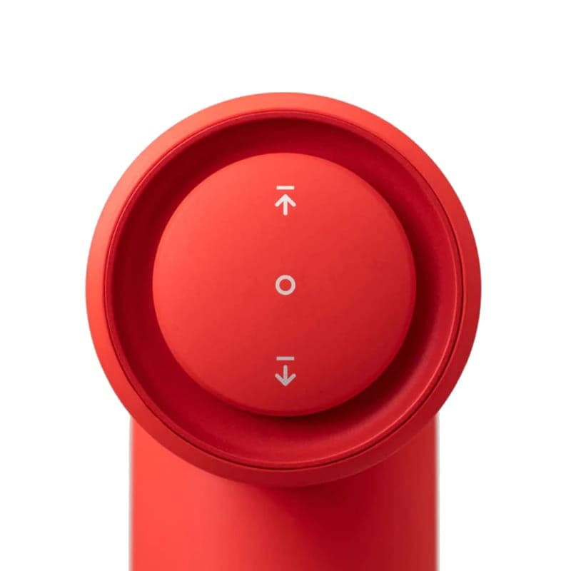 Hoto Tournevis électrique sans fil 3,6 V Rouge/Bleu - Boutons