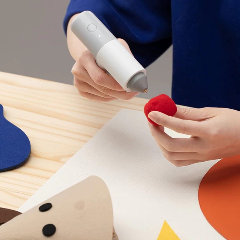 Hoto Pistolet Silicone - Ítem5