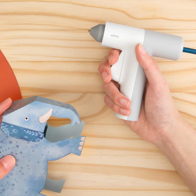 Hoto Pistolet Silicone - Ítem6