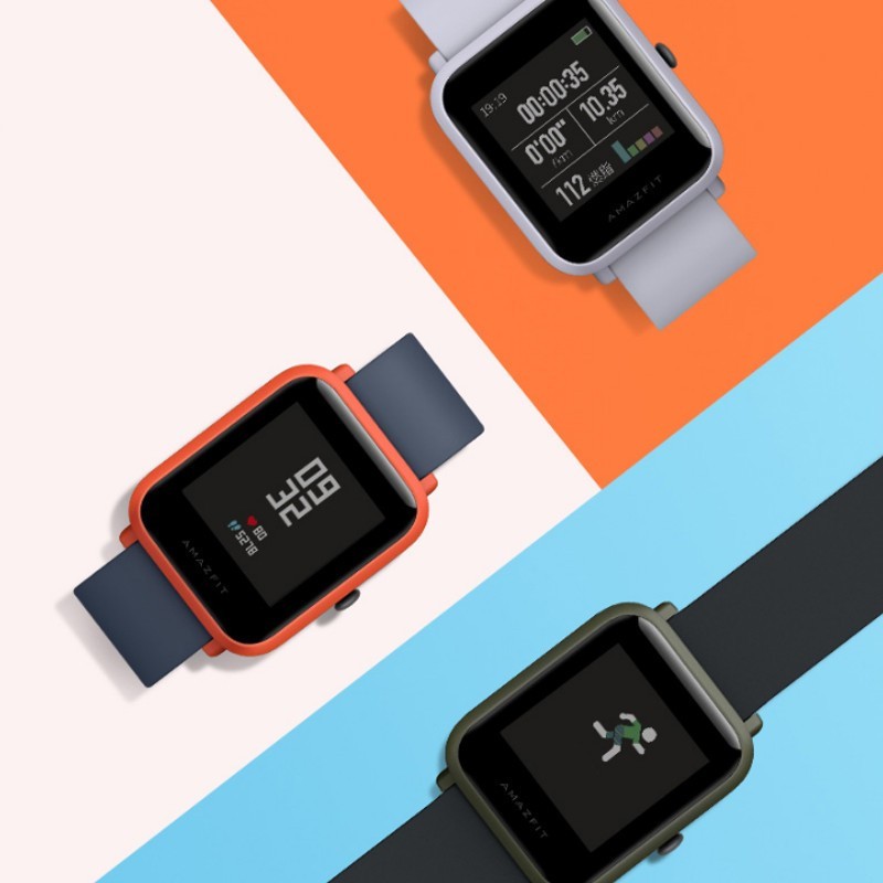 Amazfit bip pulsaciones clearance