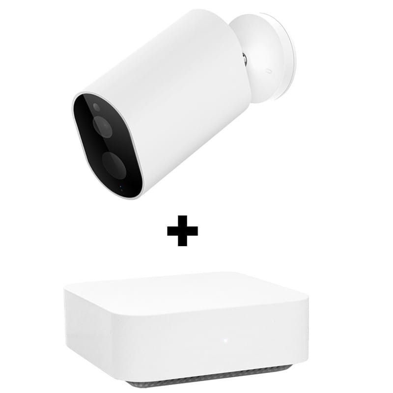 xiaomi gateway camera