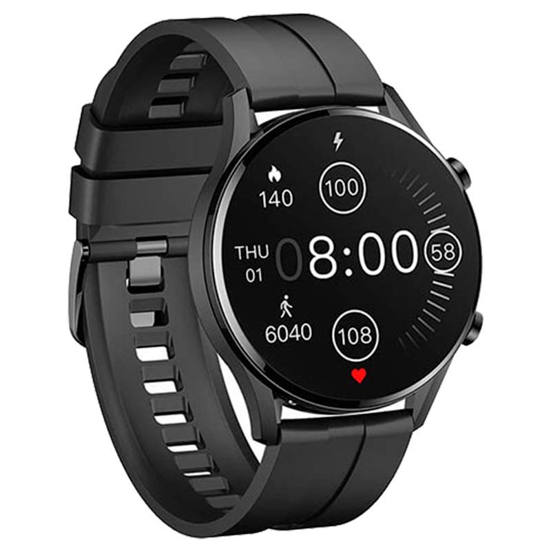 Imilab W12 Noir Smartwatch - Montre Connectée - Ítem1
