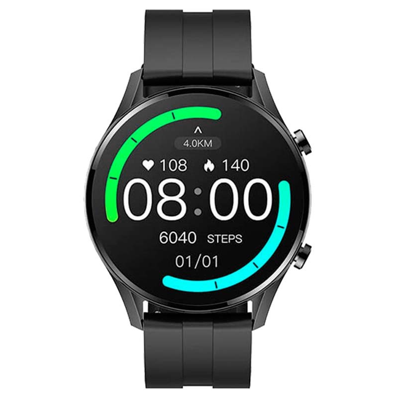 Imilab W12 Noir Smartwatch - Montre Connectée - Ítem2
