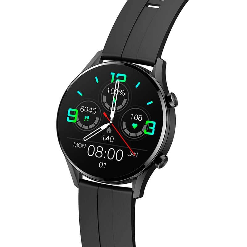 Imilab W12 Noir Smartwatch - Montre Connectée - Ítem4