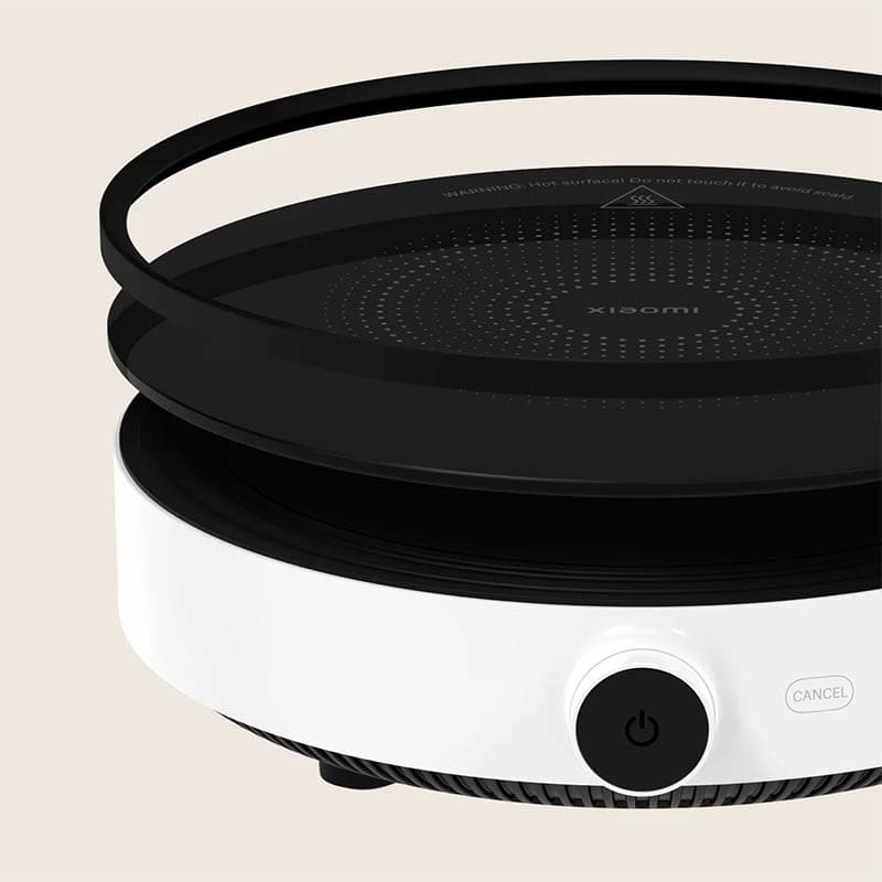 junta de silicona de la Vitrocerámica portátil Xiaomi Induction Cooker Lite