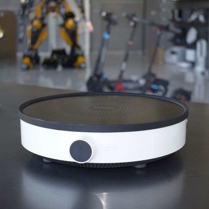 Xiaomi Induction Cooker Lite - Placa de Inducción Portátil 2100W - Foto real frontal