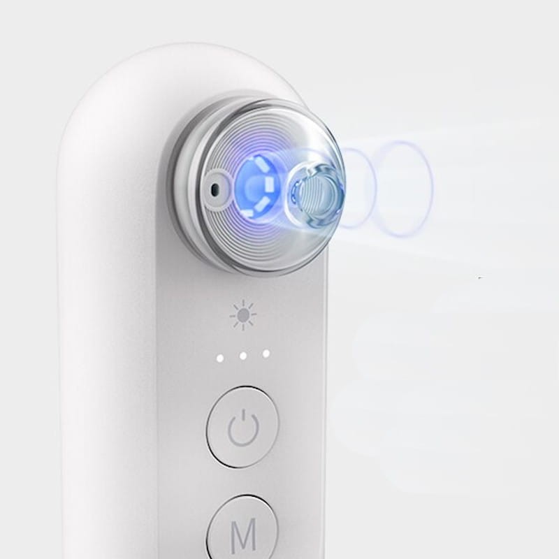 Xiaomi inFace Visual Blackhead Remover Blanc - Nettoyeur de Pores - Ítem1