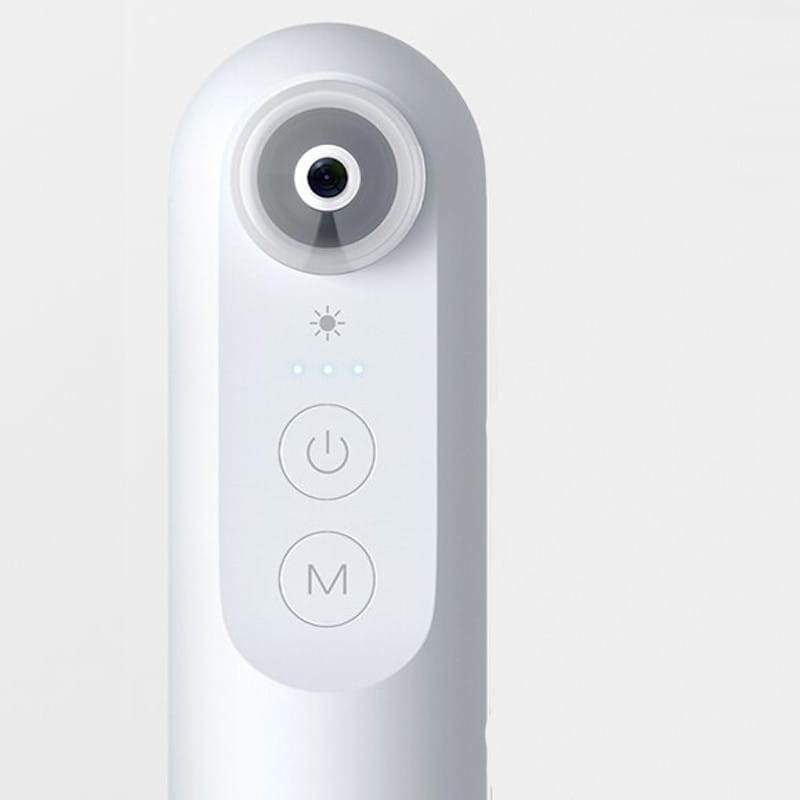 Xiaomi inFace Visual Blackhead Remover Blanc - Nettoyeur de Pores - Ítem2