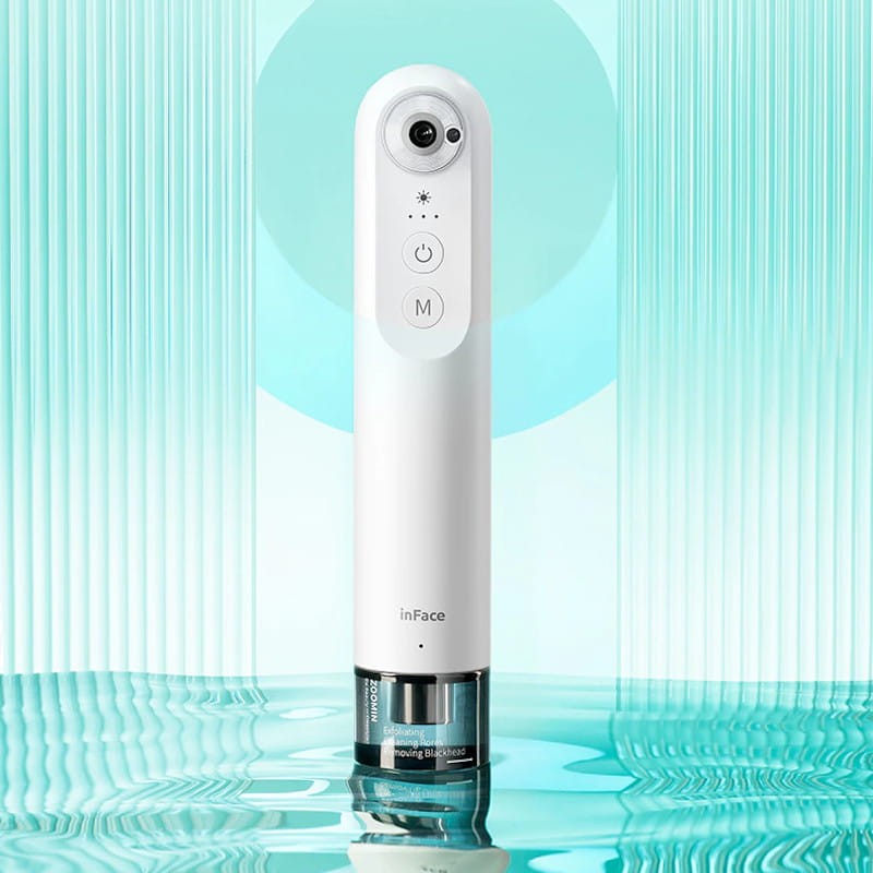 Xiaomi inFace Visual Blackhead Remover Blanc - Nettoyeur de Pores - Ítem3