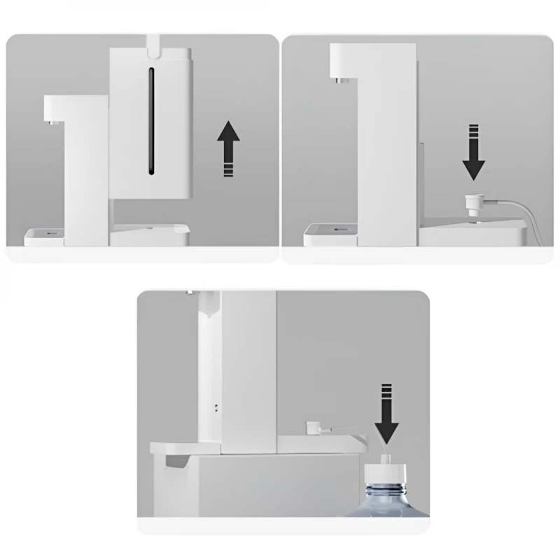 Xiaomi Instant Hot Water Dispenser Tube - Dispensador de Agua Caliente - Ítem2