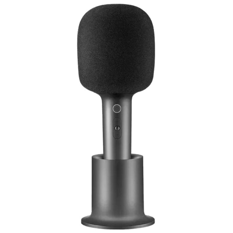 Xiaomi Karaoke Microphone Preto - Microfone Sem Fio - Item