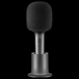 Xiaomi Karaoke Microphone Negro - Micrófono Inalámbrico