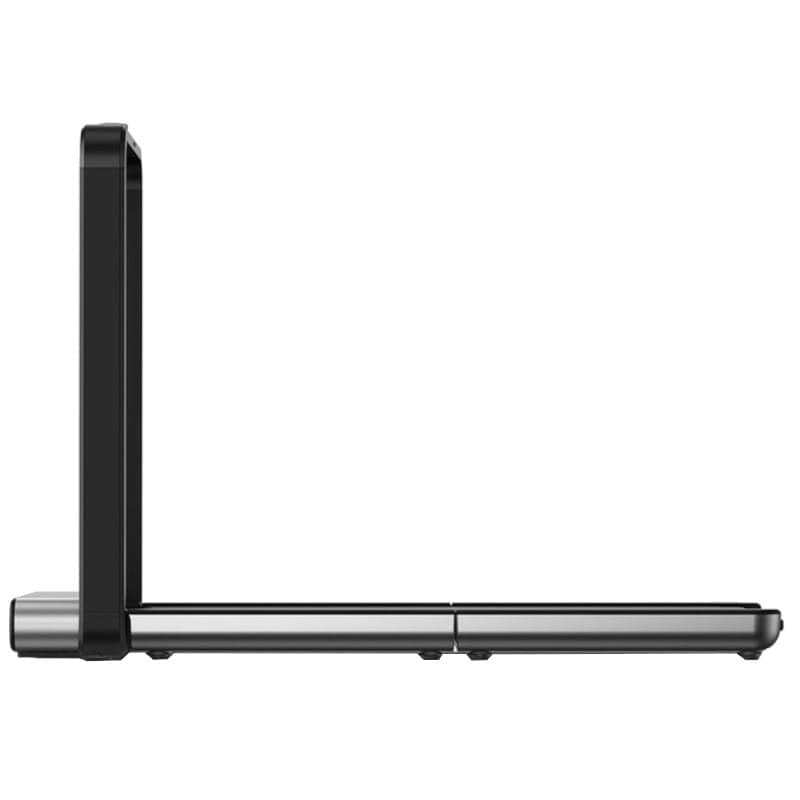 Vista lateral de Cinta de Correr Plegable Kingsmith Walkingpad X21 Negro