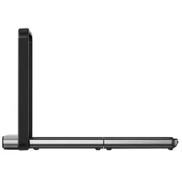 Vista lateral de Cinta de Correr Plegable Kingsmith Walkingpad X21 Negro