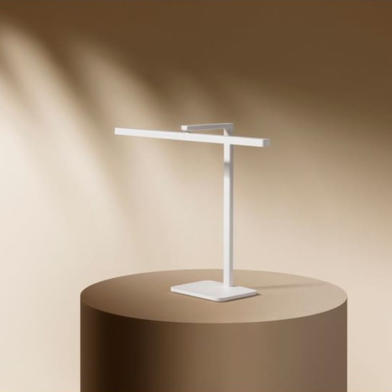 Xiaomi LED Desk Lamp 2 Blanc - Lampe de bureau - Ítem9