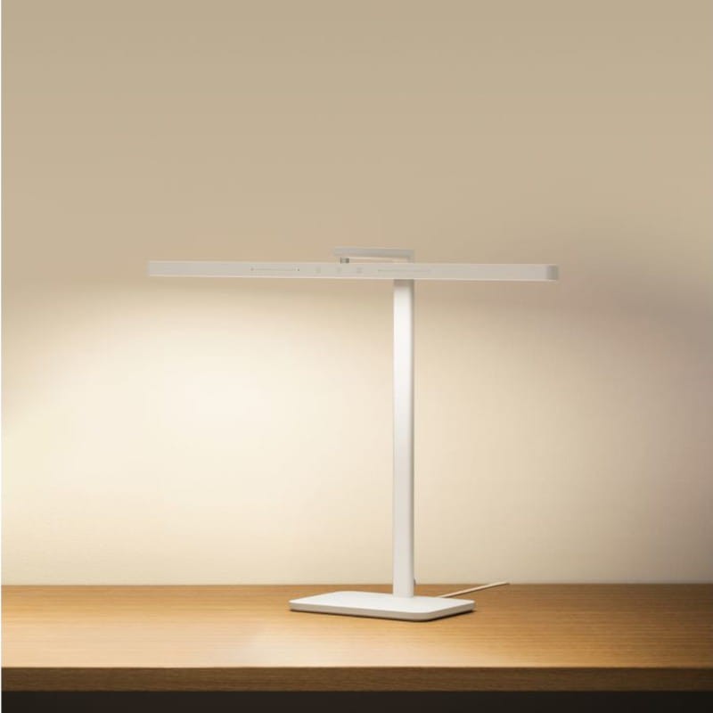 Xiaomi LED Desk Lamp 2 Blanc - Lampe de bureau - Ítem6