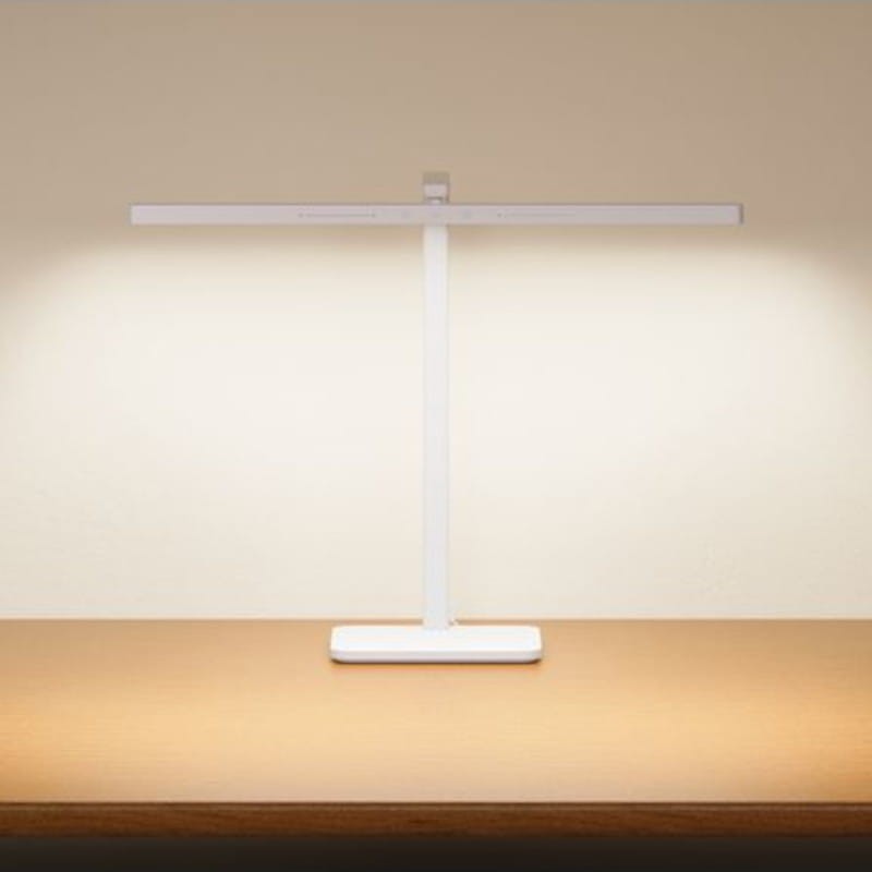 Xiaomi LED Desk Lamp 2 Blanc - Lampe de bureau - Ítem7