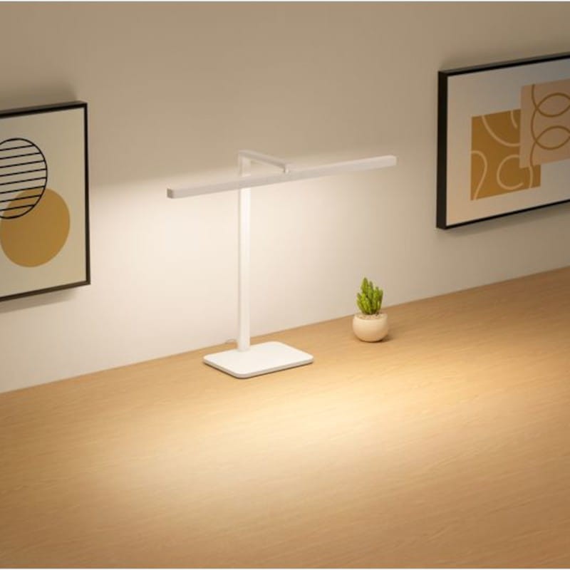 Xiaomi LED Desk Lamp 2 Blanc - Lampe de bureau - Ítem8