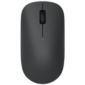 Souris sans fil Xiaomi Lite - Noir