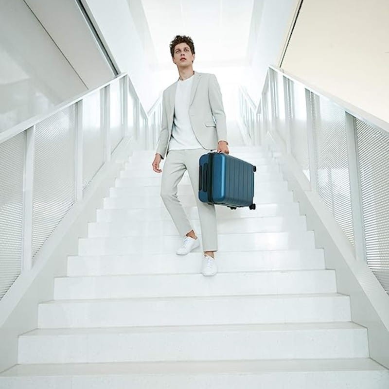 Maleta Xiaomi Luggage Classic 20 Azul - Ítem3