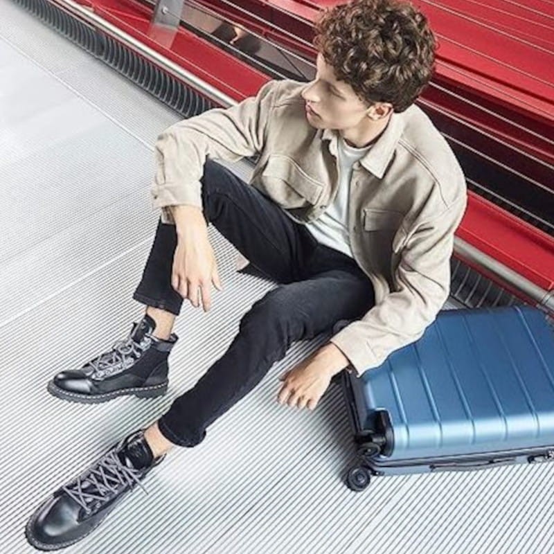 Maleta Xiaomi Luggage Classic 20 Azul - Ítem5